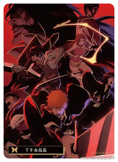 Ichigo Kurosaki — PR #001, BLEACH-T4W1