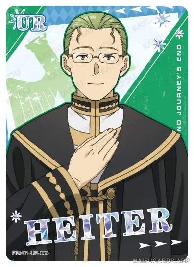 Heiter — UR #006, FRN-T4W1