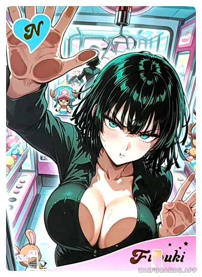 Фубуки — N-041, Genki-03