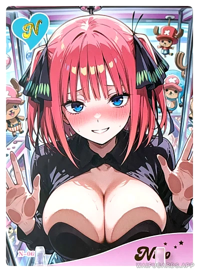 Нино Накано — N-069, Genki-03
