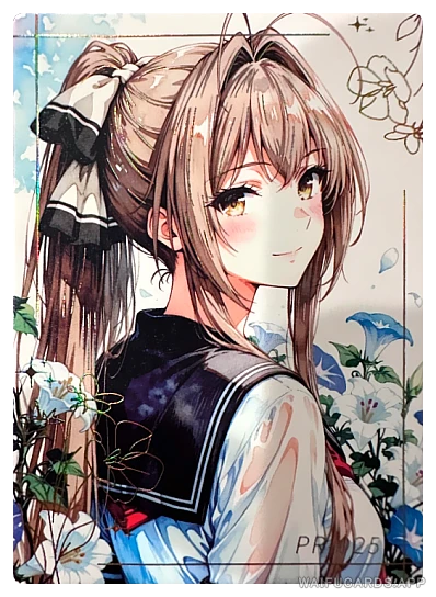 Isuzu Sento (Amagi Brilliant Park) — PR-025 Genki-03