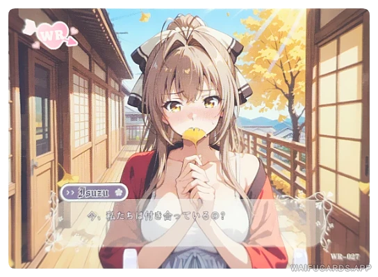Isuzu Sento (Amagi Brilliant Park) — WR-027 Genki-03
