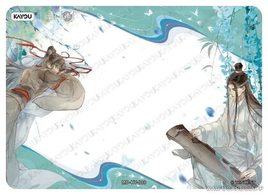 Lan Zhan (Lan Wangji) — HY #008, MD-WJ-ZM005