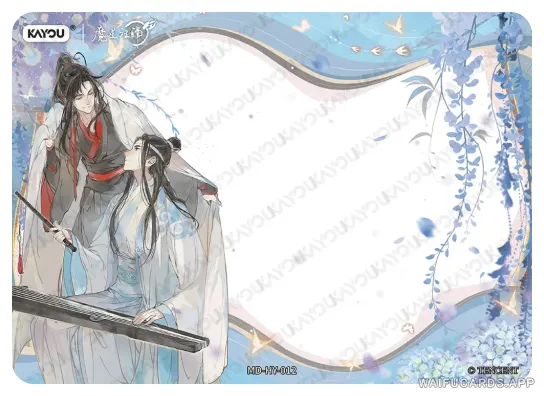 Lan Zhan (Lan Wangji) — HY #012, MD-WJ-ZM005