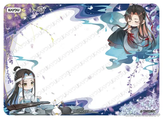 Lan Zhan (Lan Wangji) — HY #013, MD-WJ-ZM005