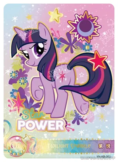 AR-001 Twilight Sparkle