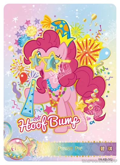 AR-002 Pinkie Pie