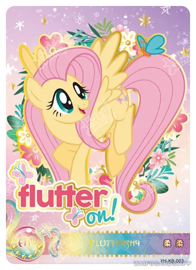 AR-003 Fluttershy