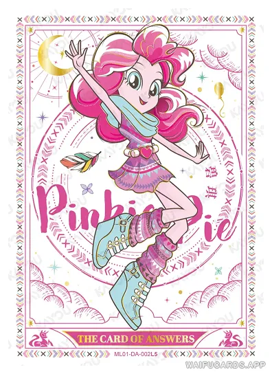 DA-002 Pinkie Pie