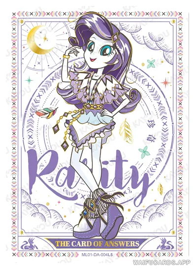DA-004 Rarity