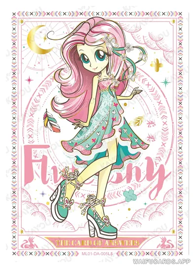 DA-005 Fluttershy
