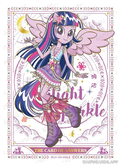 DA-008 Twilight Sparkle