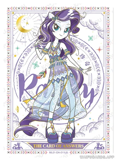 DA-011 Rarity