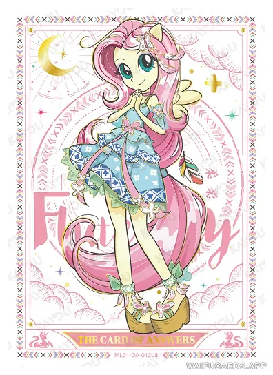 DA-012 Fluttershy
