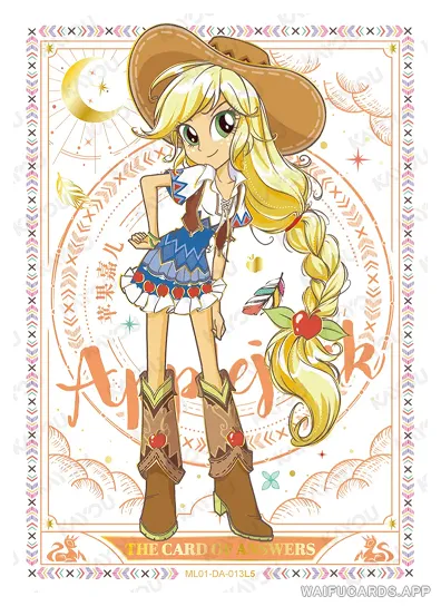 DA-013 Apple Jack