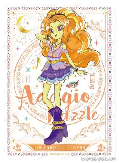 DA-015 Adagio Dazzle