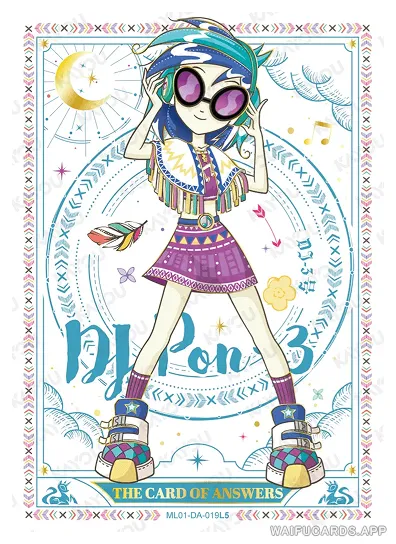 DA-019 DJ Pon-3