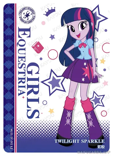 SF-001 Twilight Sparkle