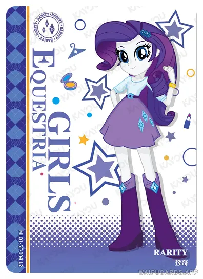 SF-004 Rarity