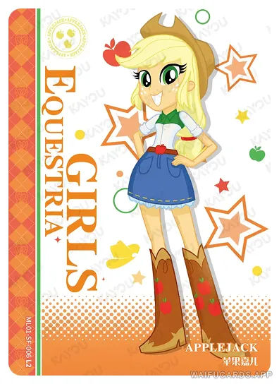 SF-006 Apple Jack
