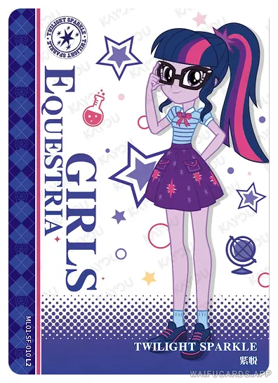 SF-010 Twilight Sparkle