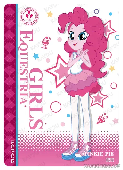 SF-011 Pinkie Pie