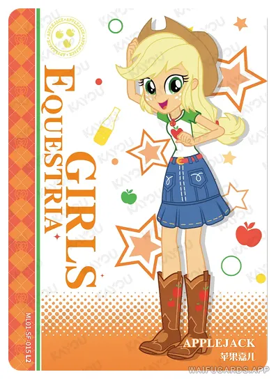 SF-015 Apple Jack