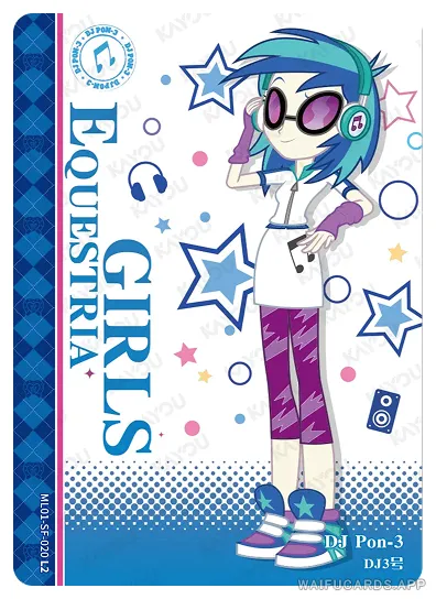 SF-020 DJ Pon-3