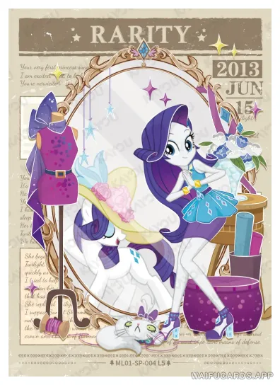 SP-004 Rarity