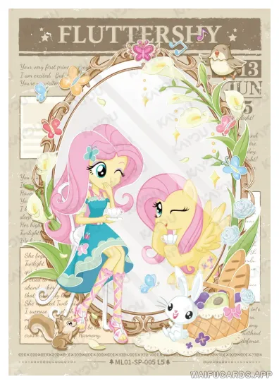 SP-005 Fluttershy