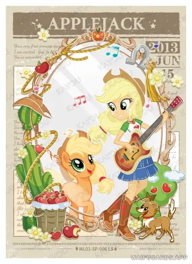 SP-006 Apple Jack