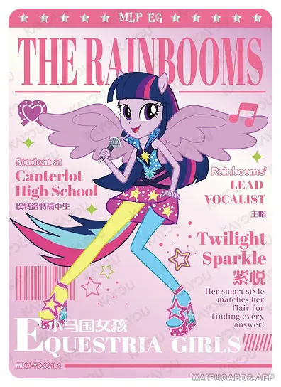 YD-001 Twilight Sparkle