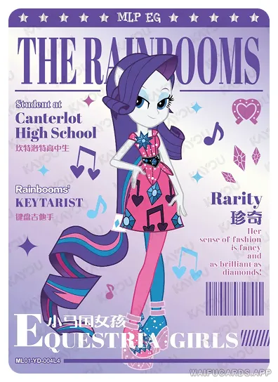 YD-004 Rarity