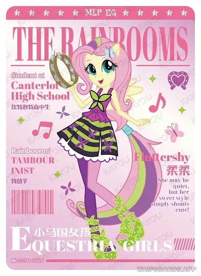 YD-005 Fluttershy
