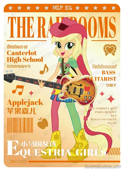 YD-006 Apple Jack