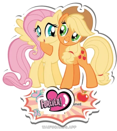 Fluttershy — ACR #006, MLP-FiP01