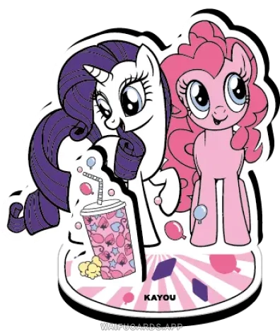 Рарити — ACR #006, MLP-FiP02