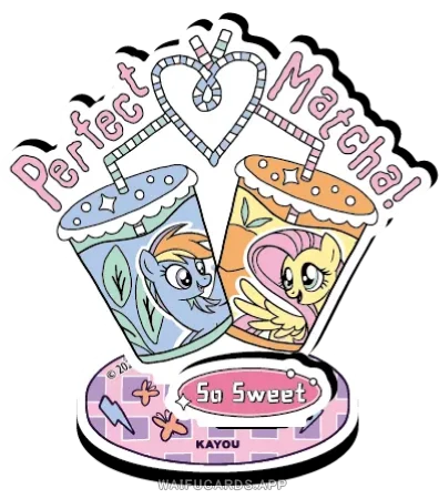 Fluttershy — ACR #014, MLP-FiP02