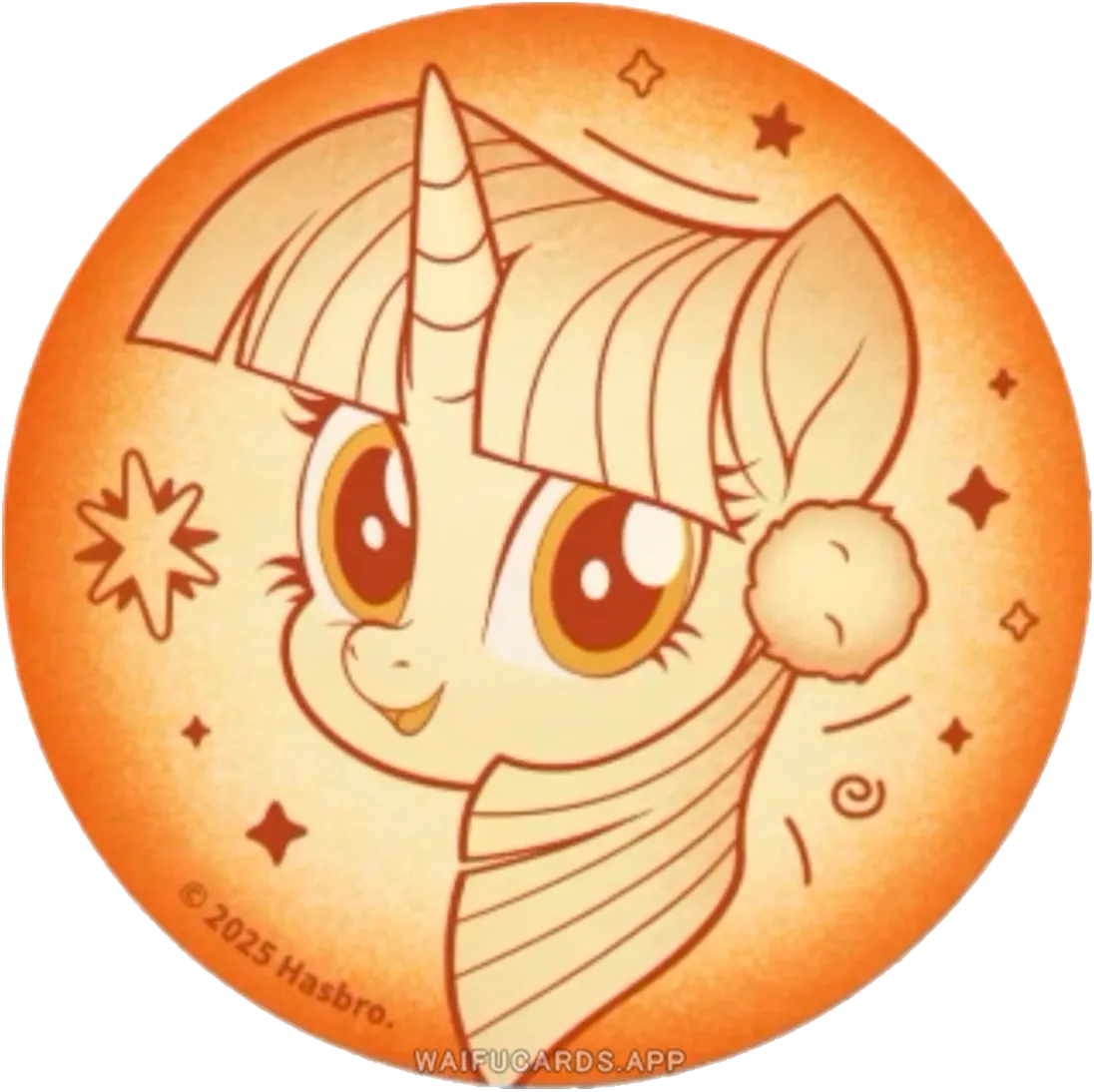 Сумеречная Искорка — PIN #001, MLP-HN01