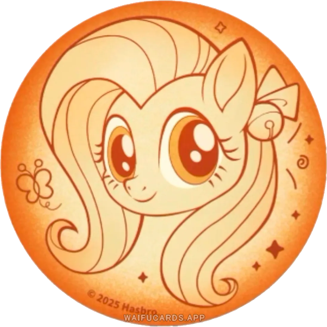 Флаттершай — PIN #005, MLP-HN01