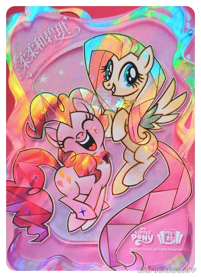 Флаттершай — AP #003, MLP-Other