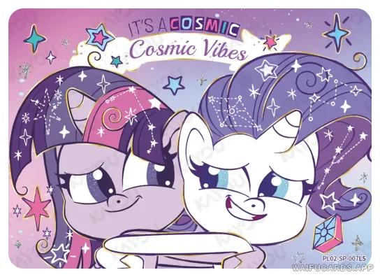 Сумеречная Искорка — SP #007, MLP-PL2