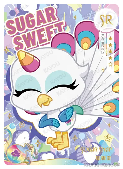 Sugar Snap — SR #015, MLP-PL2
