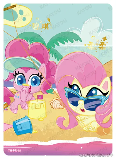 Флаттершай — PR #013, MLP-PR