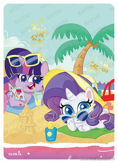 Сумеречная Искорка — PR #014, MLP-PR