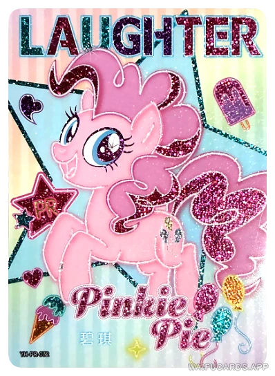 Пинки Пай — PR #072, MLP-PR