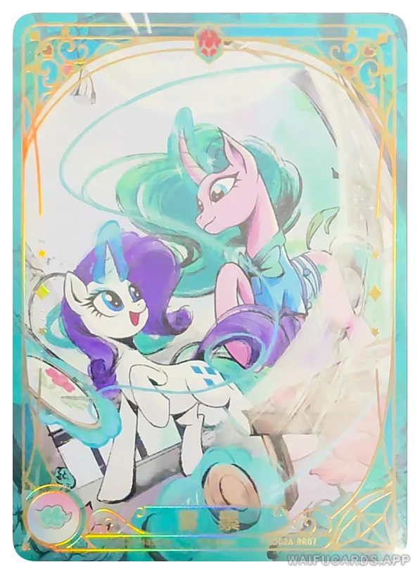 ※︎RR-07 MLP-SD02A — Мистмэйн (МЛП Май Литтл Пони)