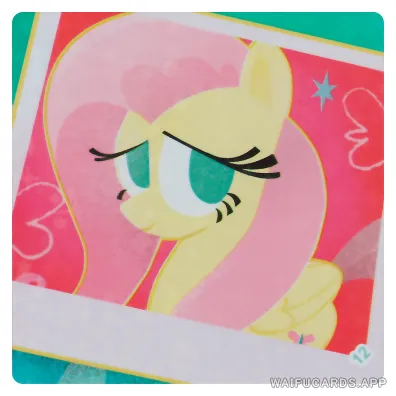 Флаттершай — ST□ #12, MLP-ST01