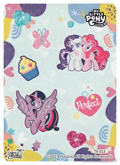 Сумеречная Искорка — TX #13, MLP-ST01
