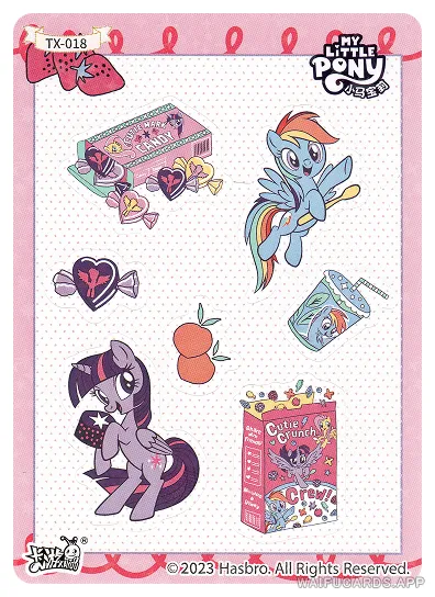 Сумеречная Искорка — TX #18, MLP-ST01